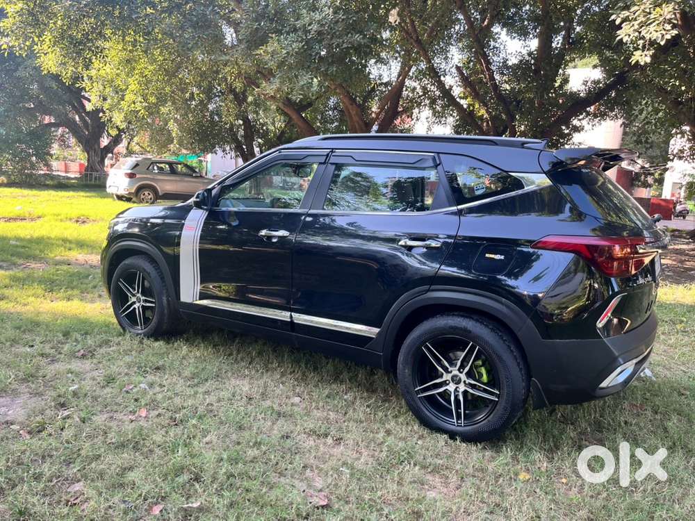 Kia Seltos Petrol 2020