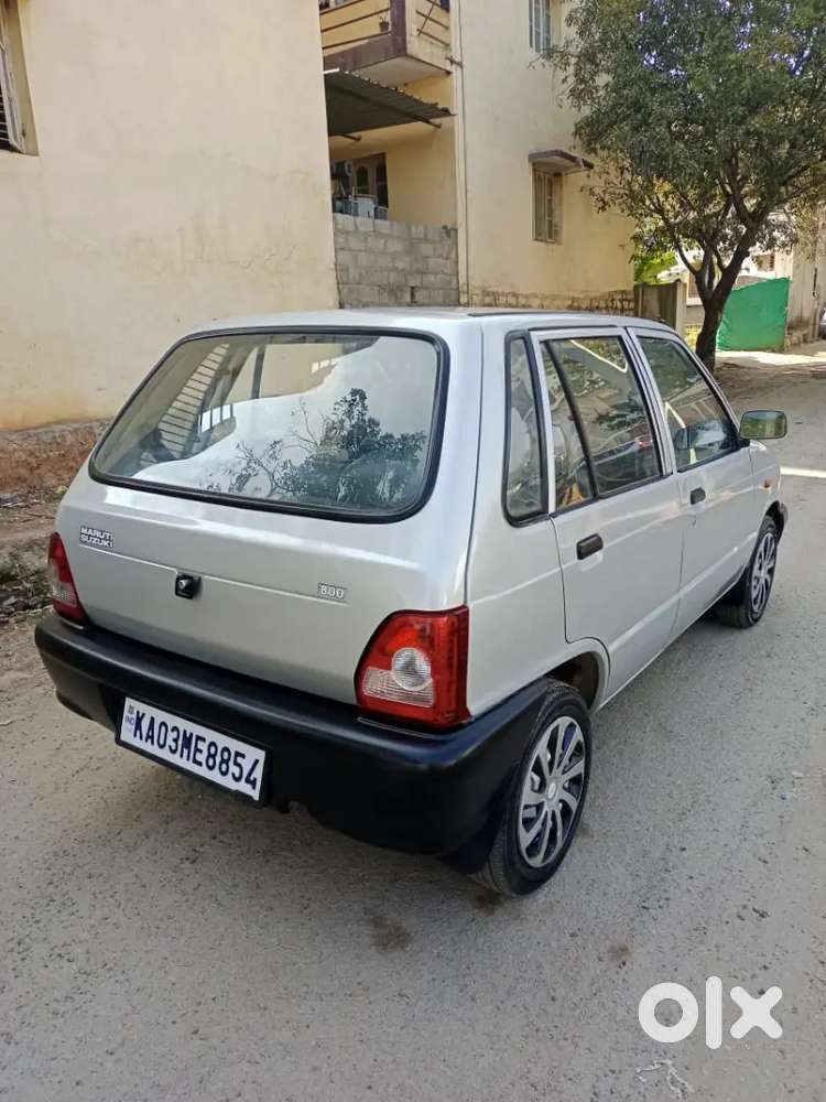 Maruti Suzuki 800 2006 Petrol 53260 Km Driven