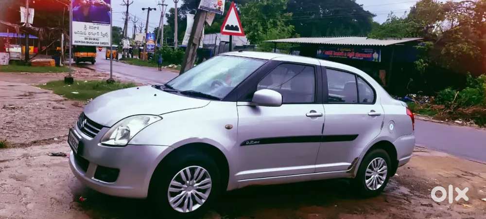 Maruti Suzuki Dzire 2009 Petrol 115000 Km Driven Life Upto 2029