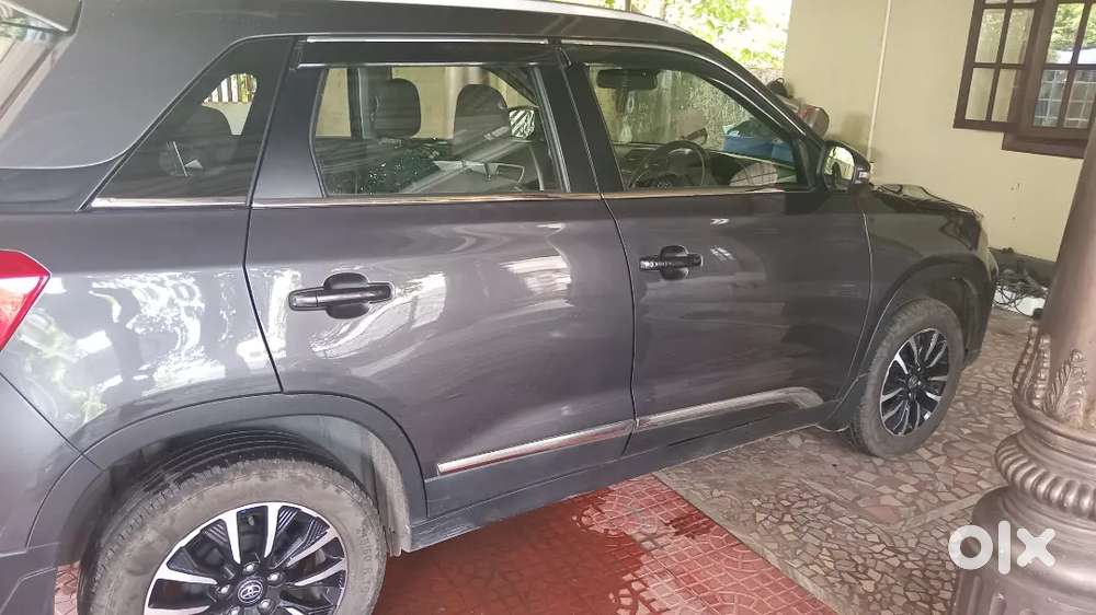 Toyota Urban Cruiser 2021