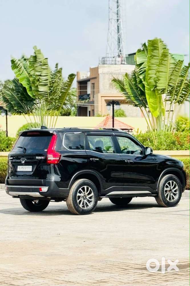 Mahindra Scorpio N Z8 L Diesel At 2wd 7 Str, 2024, Diesel