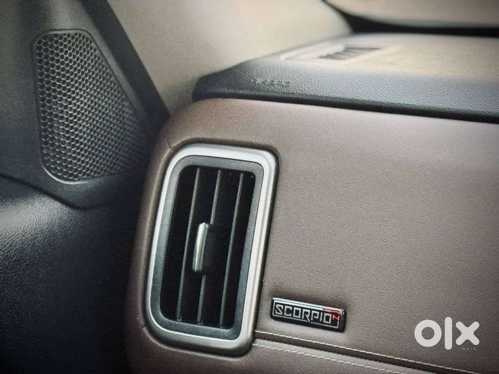 Mahindra Scorpio-n 2.2 Z8 Diesel At 7 Str, 2024, Diesel