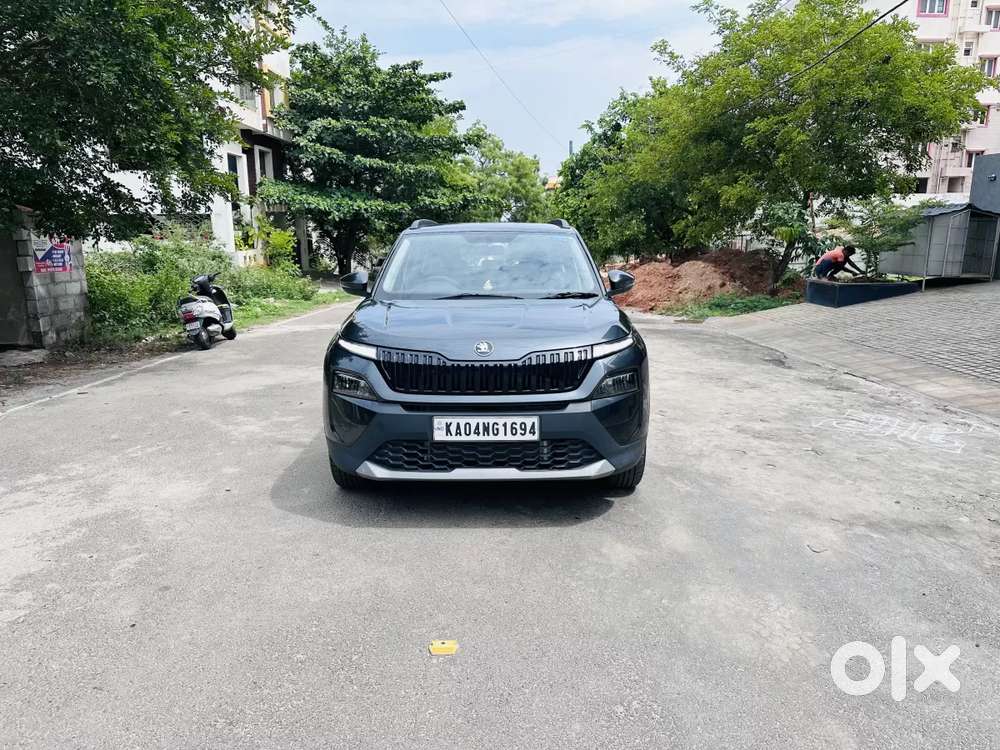 Skoda Kylaq Signature Plus At, 2025, Petrol