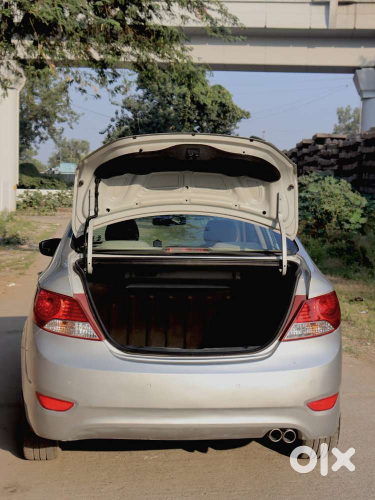 Hyundai Verna 1.4 Cx Vtvt, 2014, Petrol