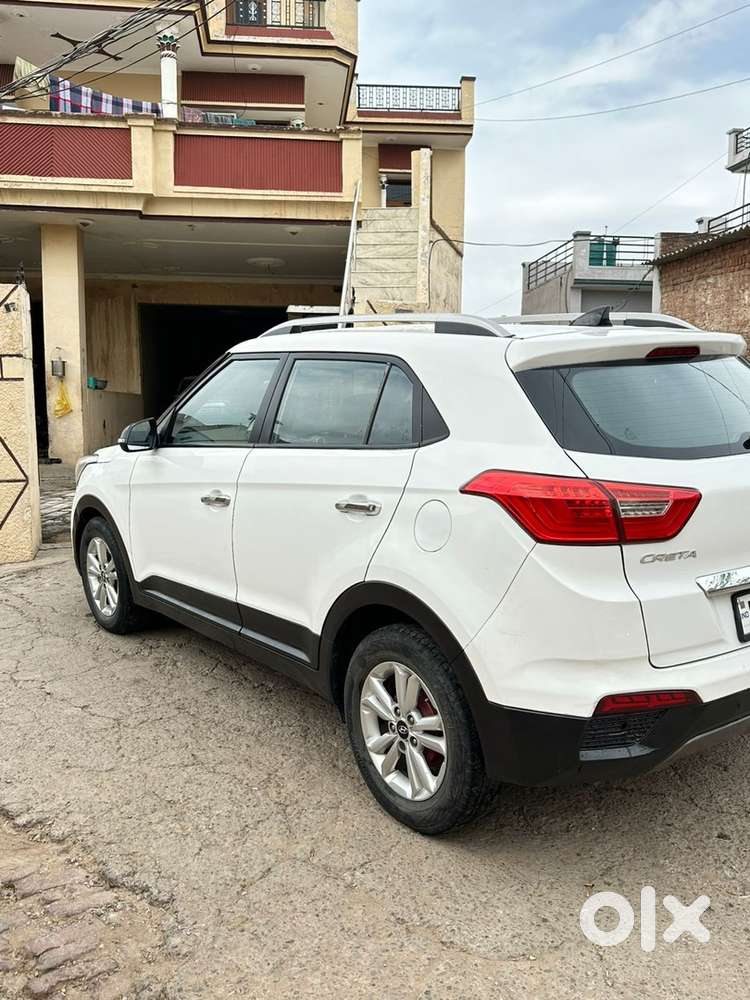 Hyundai Creta 1.6 Diesel 2015 Model