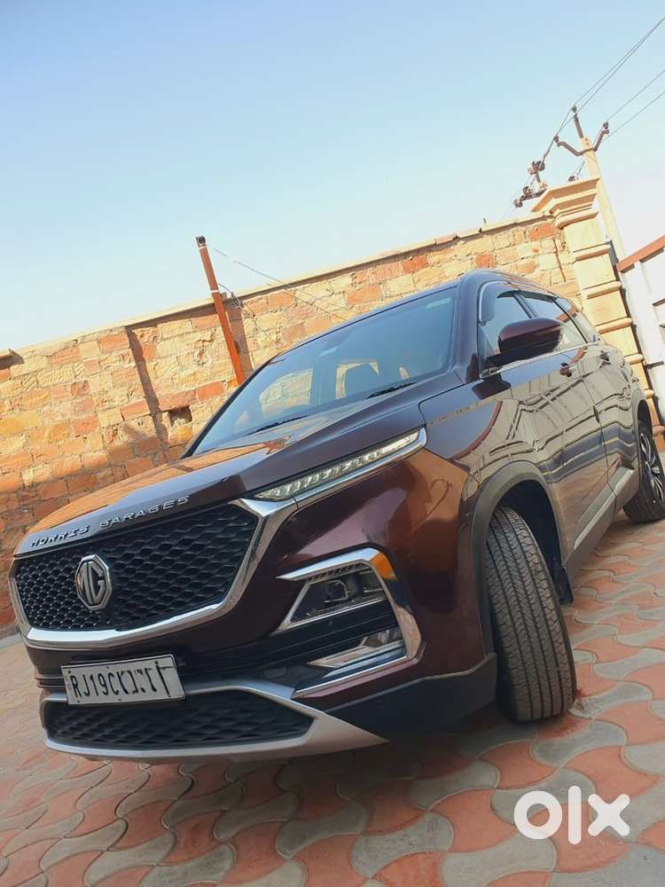 Mg Hector 2019