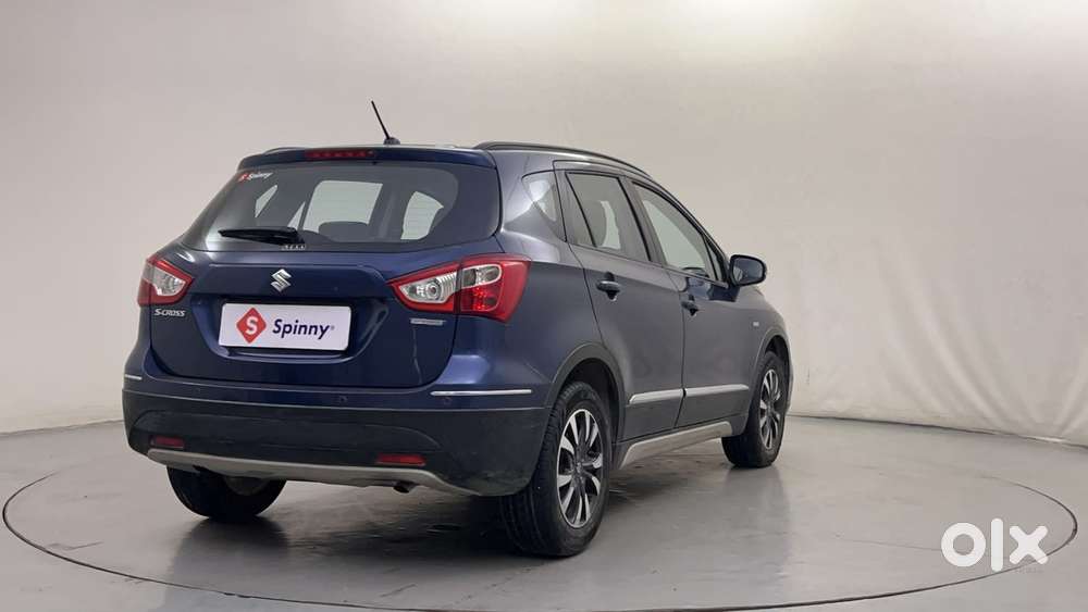 Maruti Suzuki S-cross 2017-2020 1.3 Zeta, 2018, Diesel