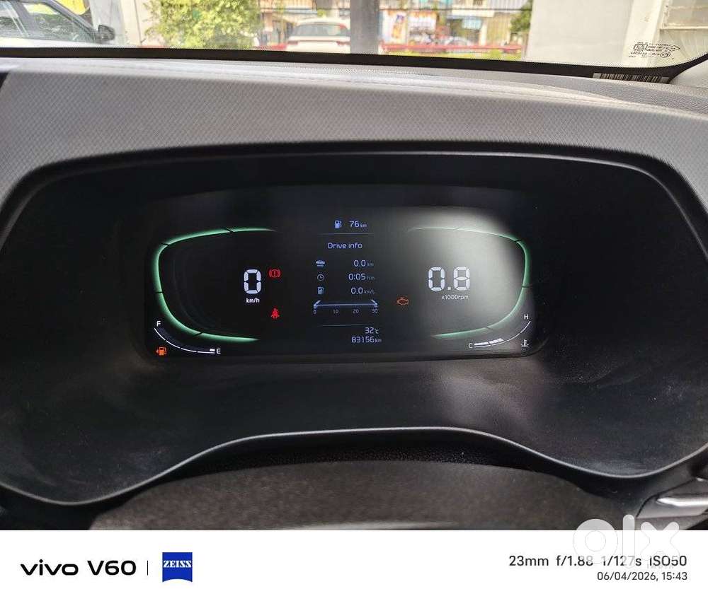 Kia Carens Prestige Plus Diesel, 2022, Diesel