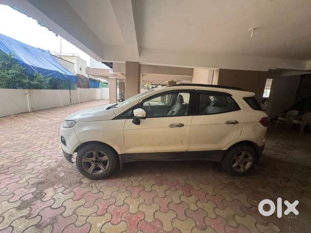 Ford Ecosport 2013 Diesel