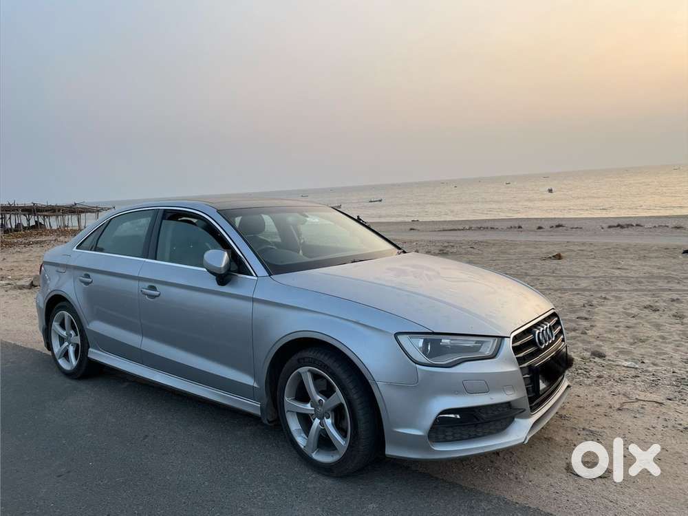 Audi A3 2015 Petrol 67000 Km Driven