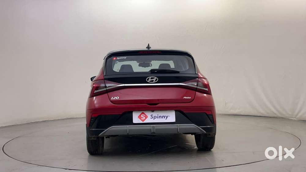 Hyundai New I20 1.2 Asta (o) Ivt, 2024, Petrol