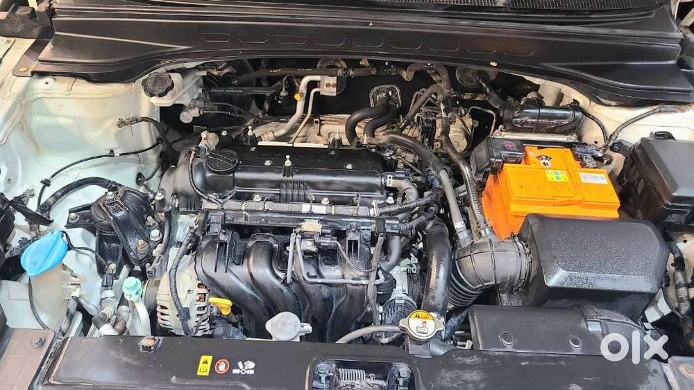 Hyundai Creta 1.6 E Plus, 2017, Petrol