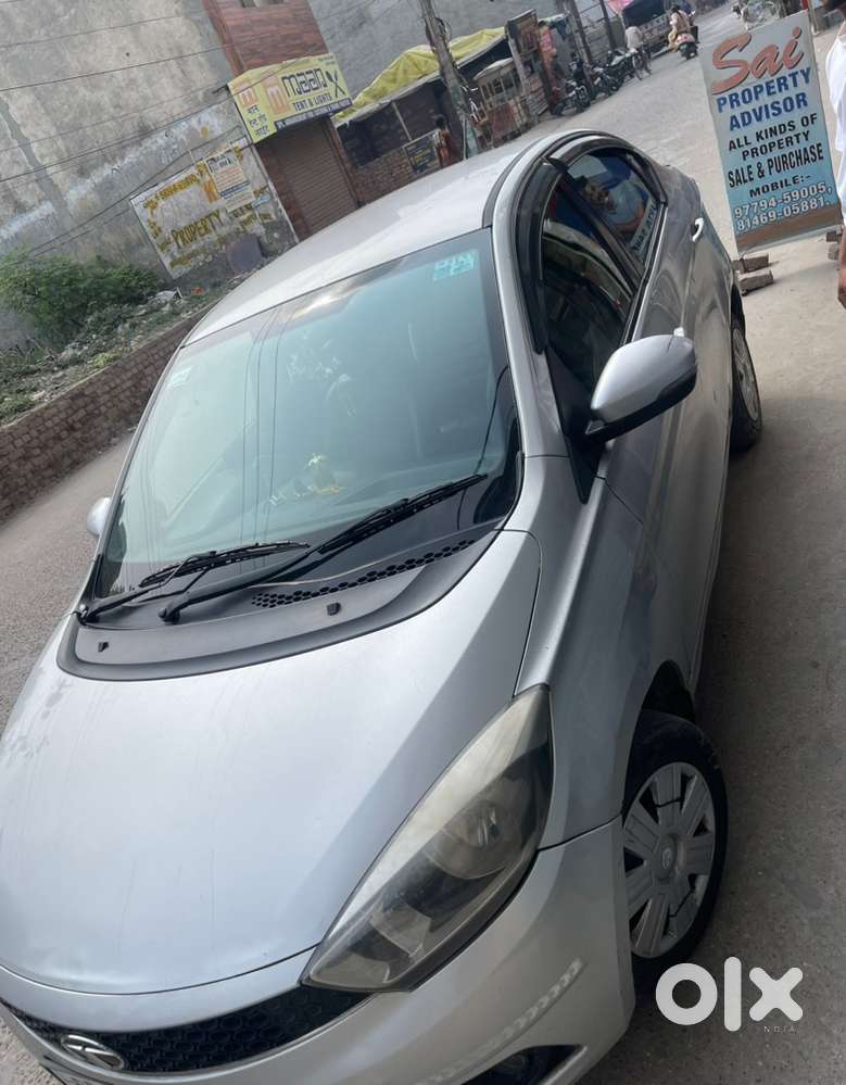 Tata Tigor Petrol Manual 2018 Tyre 70% Condition Good