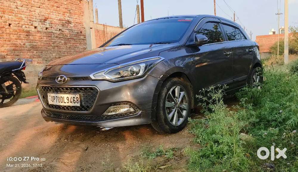 Hyundai Elite I20 2016 Diesel Well Maintained