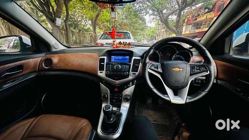 Chevrolet Cruze Ltz (mint Condition)