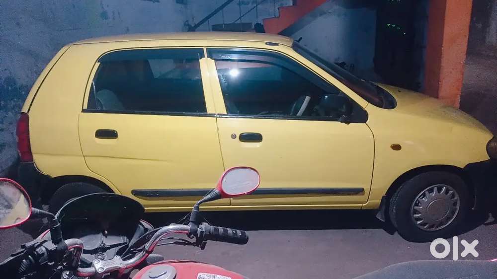 Maruti Suzuki Alto 2007