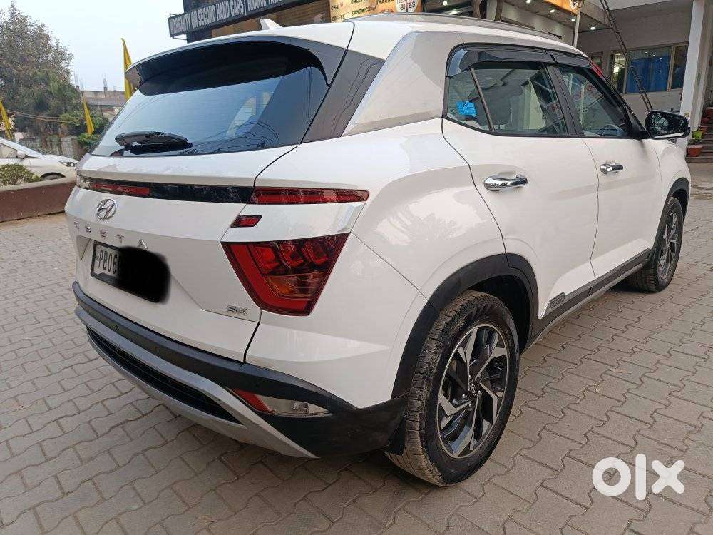 Hyundai Creta 1.6 Sx (o), 2021, Diesel