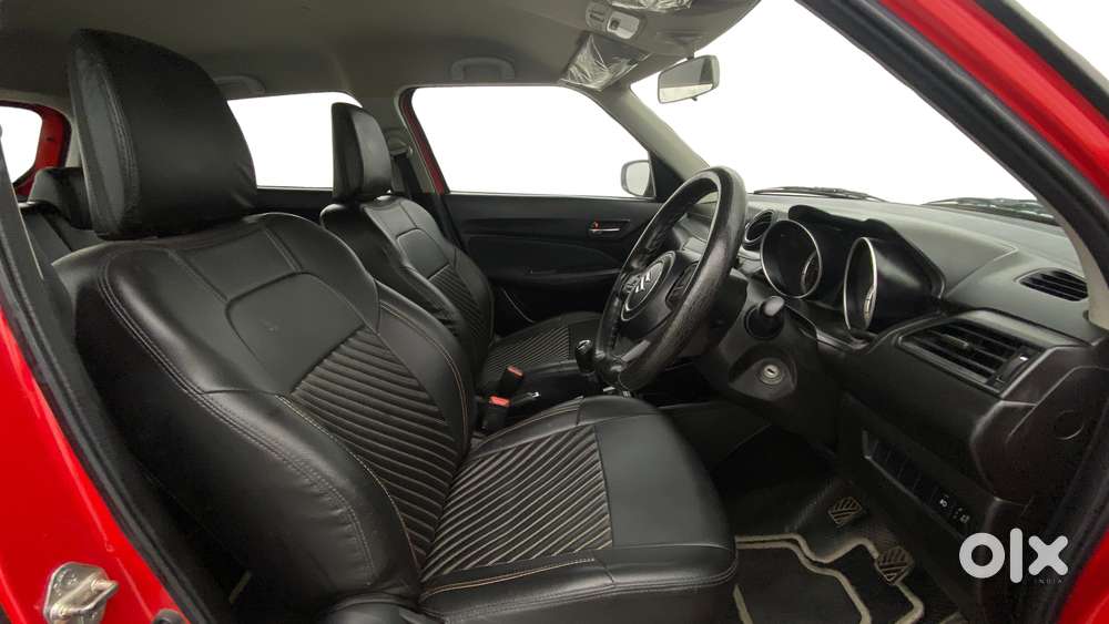 Maruti Suzuki Swift 2018 Vxi, 2019, Petrol