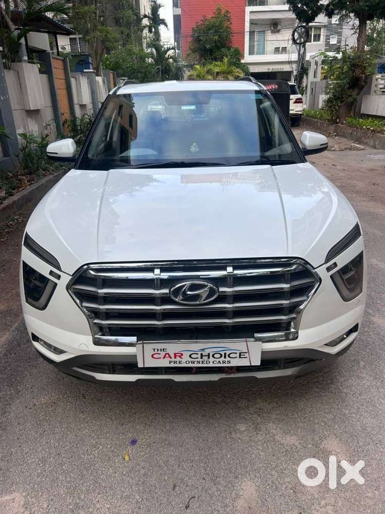 Hyundai Creta 1.5 Sx, 2023, Petrol