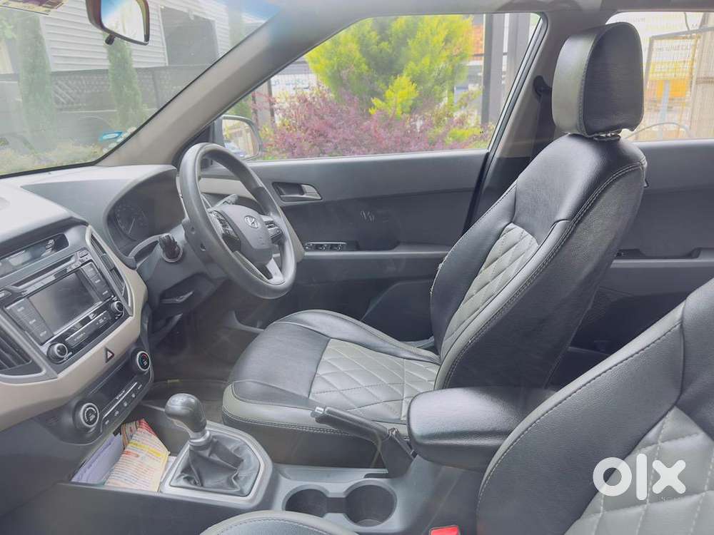 Hyundai Creta 2017 Diesel Well Maintained