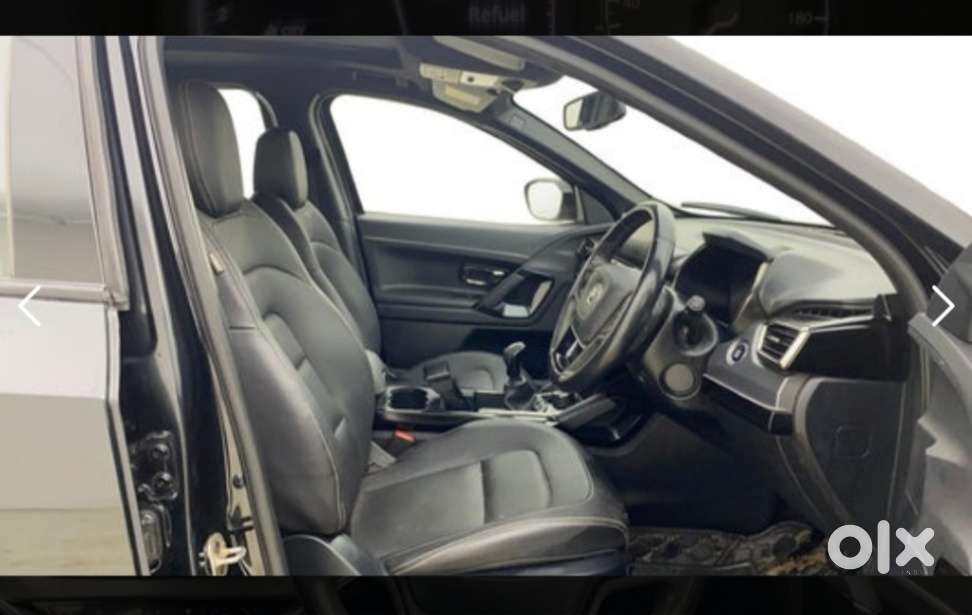 Tata Harrier Xz+, 2022, Diesel