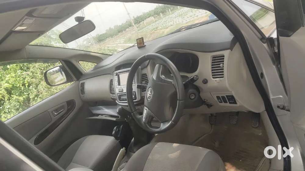 Toyota Innova 2014 Diesel Good Condition