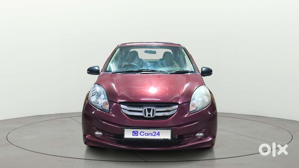 Honda Amaze Vx I-dtec, 2013, Diesel