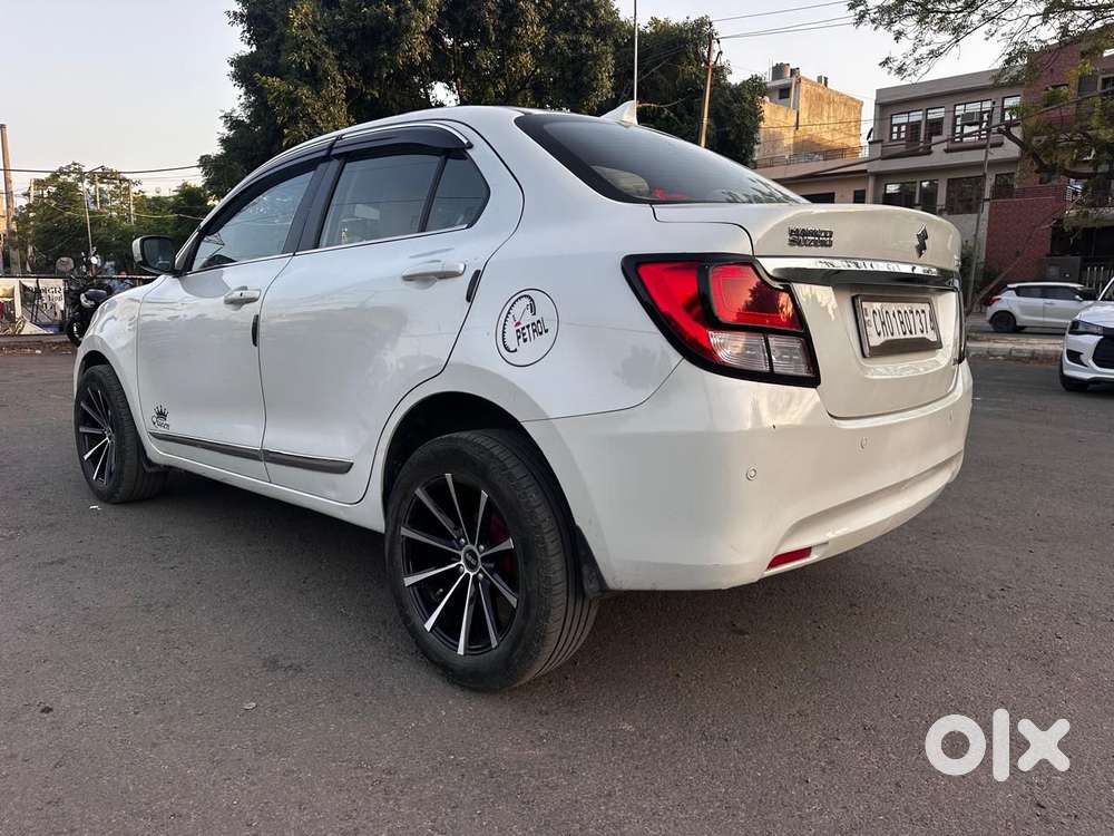 Maruti Suzuki Swift Dzire Zxi+ Mt, 2017, Petrol