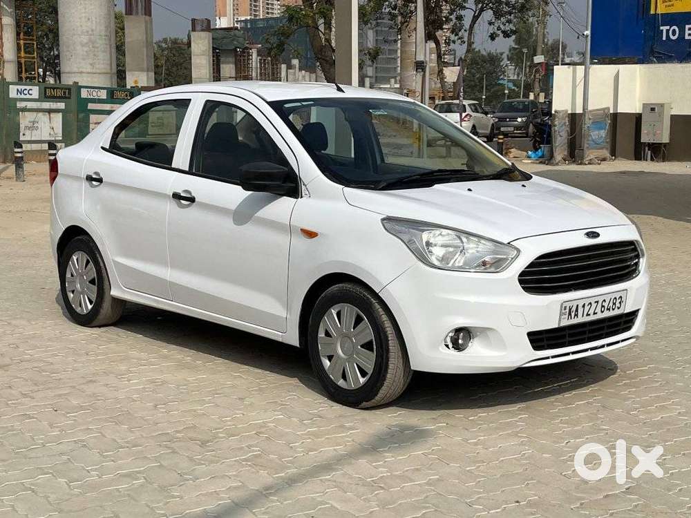 Ford Figo Aspire 1.2 Ti-vct Ambiente, 2016, Petrol