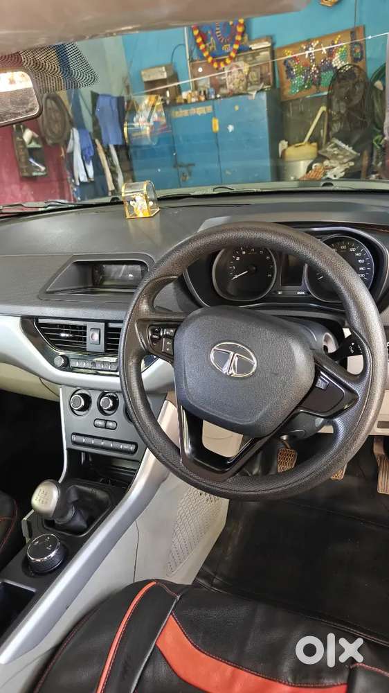 Tata Nexon 2019 Petrol 22500 Km Driven