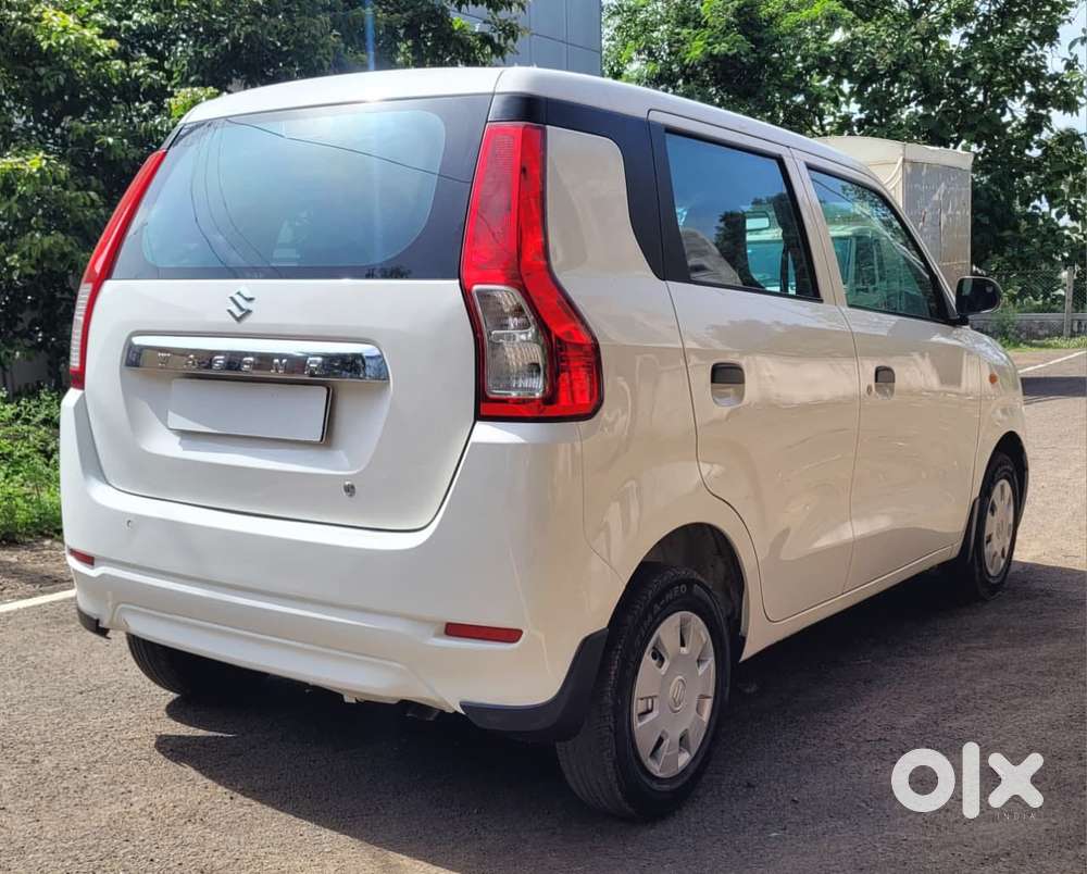 Maruti Suzuki Wagon R 1.0 Lxi Cng, 2020, Cng & Hybrids