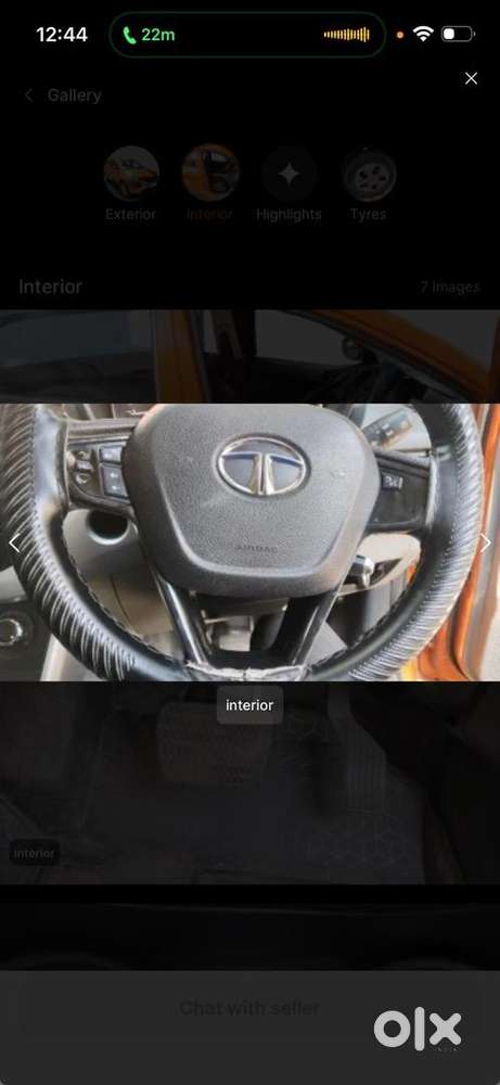 Tata Nexon 2018 Diesel Well Maintained