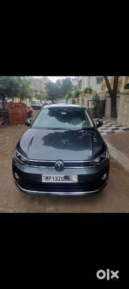 Volkswagen Virtus Topline 1.0 Tsi At (electric Seats), 2024, Petrol