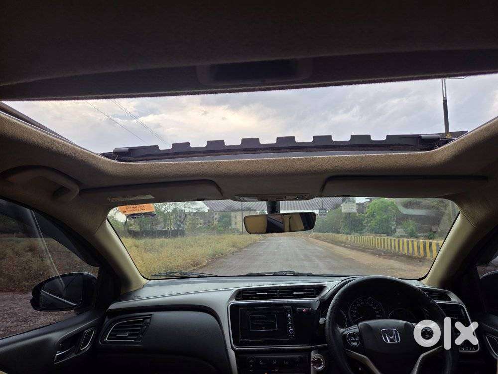 Honda City Vx (o) Mt I-dtec, 2018, Diesel
