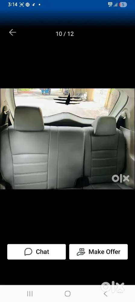 Mahindra Marazzo 2021 Diesel Good Condition