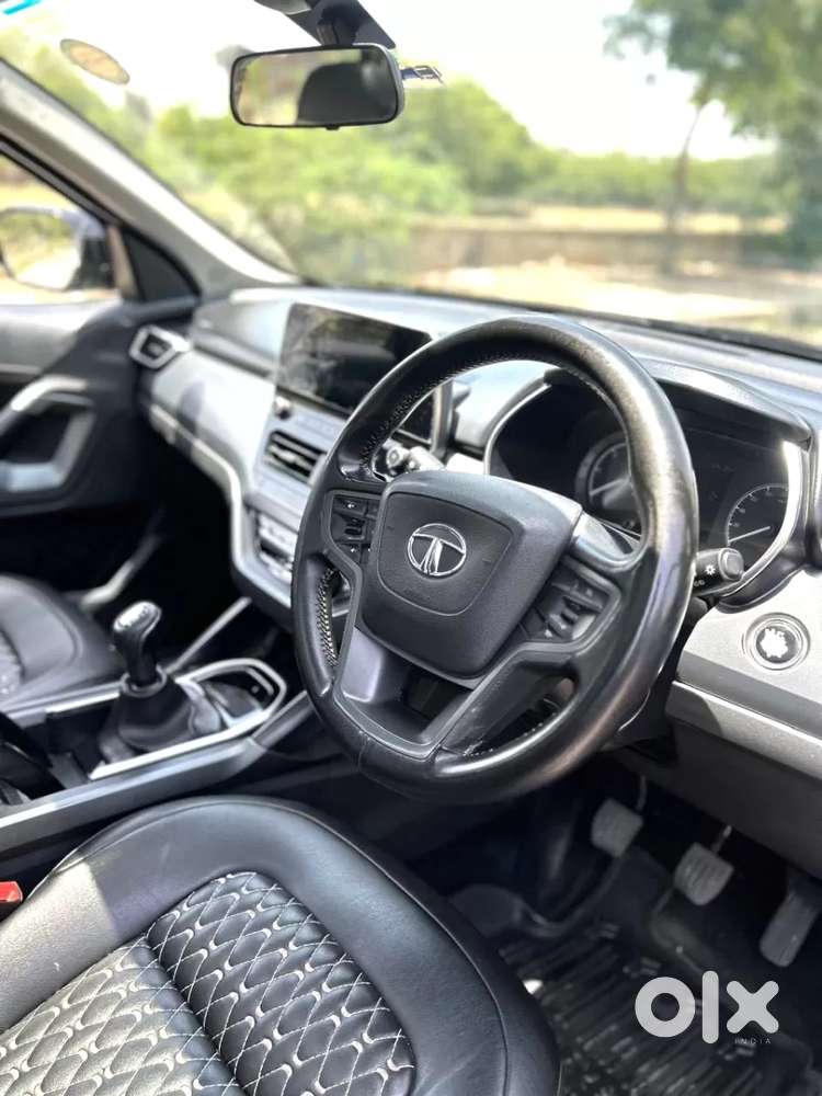Tata Harrier 2.0 Kryotec Xt Plus Dark Edition, 2021, Diesel