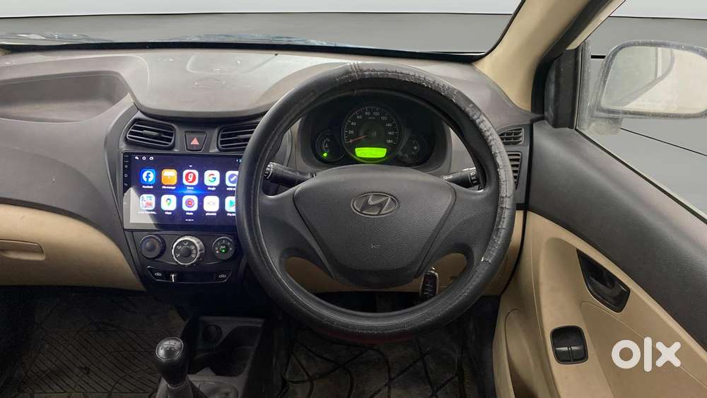 Hyundai Eon Era +, 2016, Petrol
