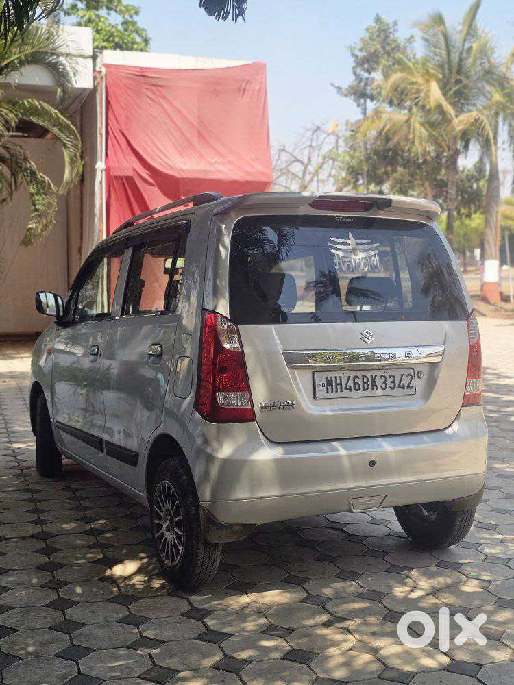 Maruti Suzuki Wagon R 1.0 2013-2019 Lxi Cng, 2018, Petrol