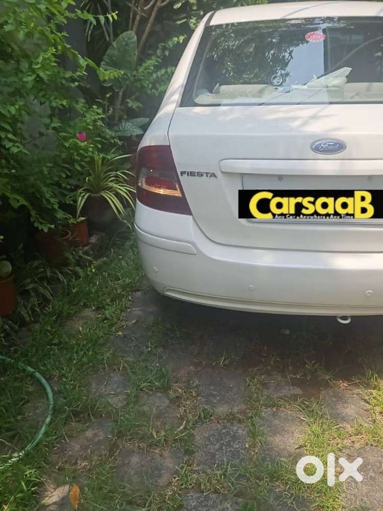Ford Fiesta, 2010, Diesel