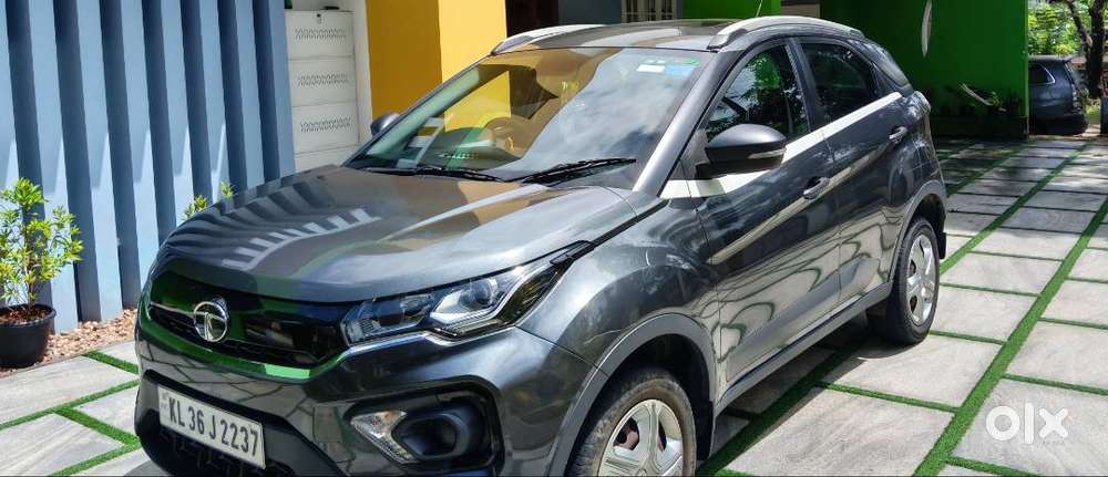 Tata Nexon Xm-s 2020 Petrol
