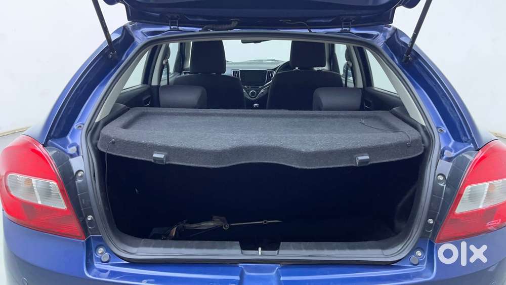 Maruti Suzuki Baleno 1.2 Zeta, 2020, Petrol