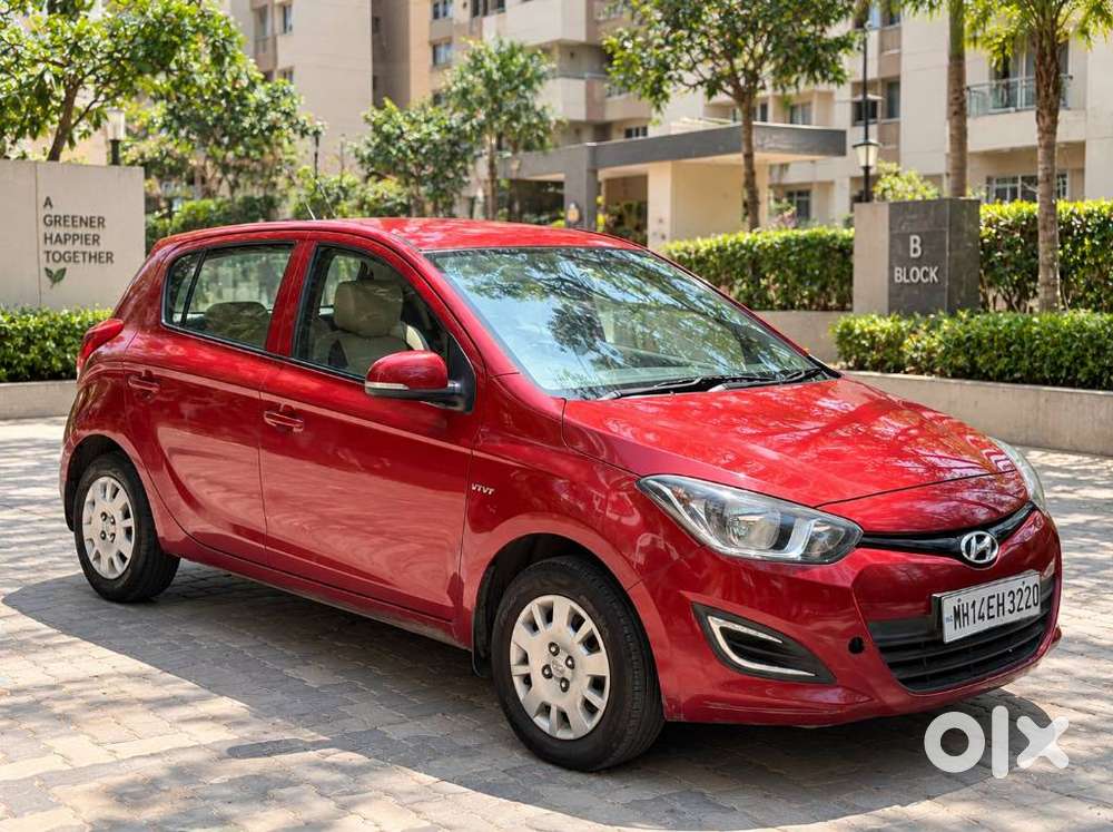 Hyundai I20, 2014, Petrol