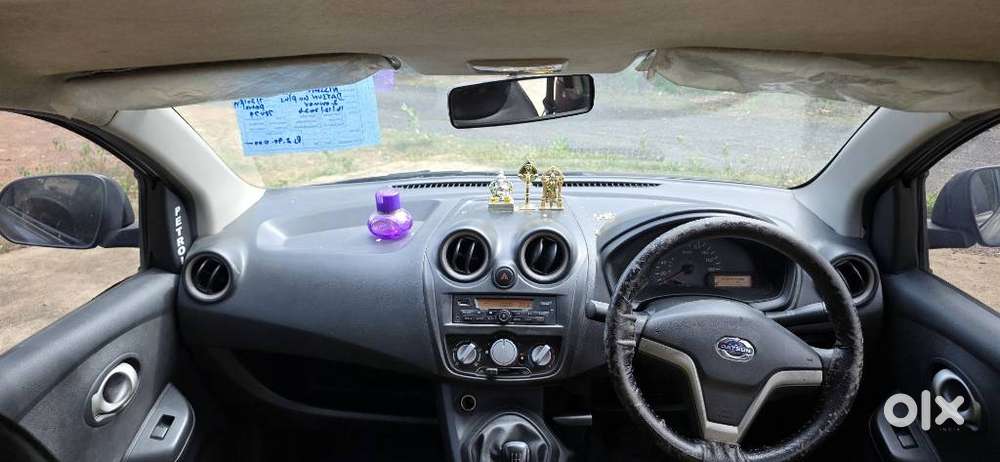 Datsun Go Plus T Option Petrol, 2019, Petrol