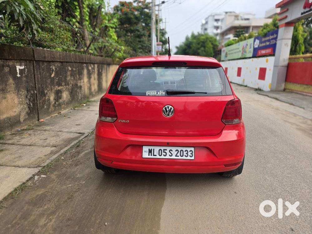 Volkswagen Polo 1.2 Mpi Highline, 2018, Petrol