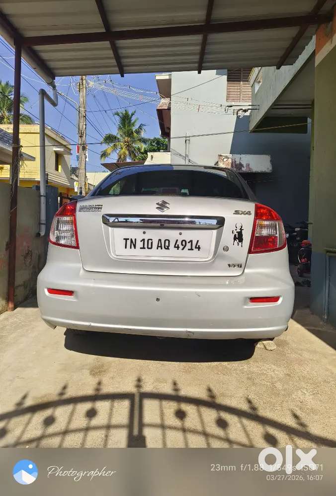 Maruti Suzuki Sx4 2014 Diesel Well Maintained
