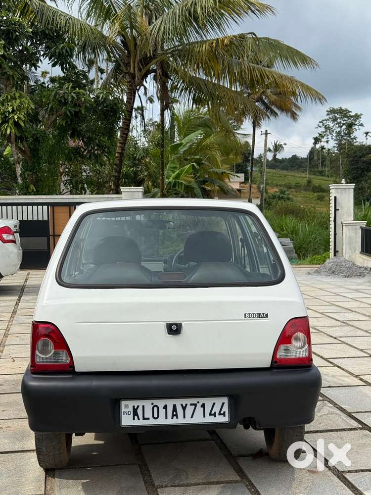 Maruti Suzuki 800 2010 Petrol Good Condition