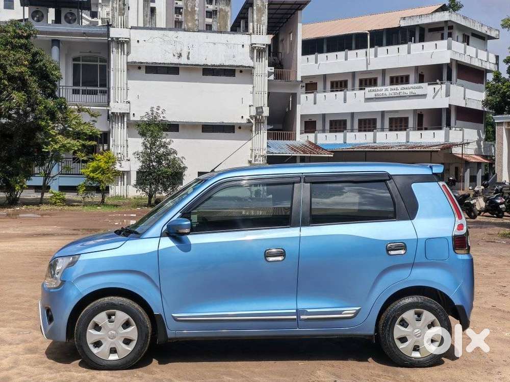 Maruti Suzuki Wagon R 1.2 Zxi, 2021, Petrol