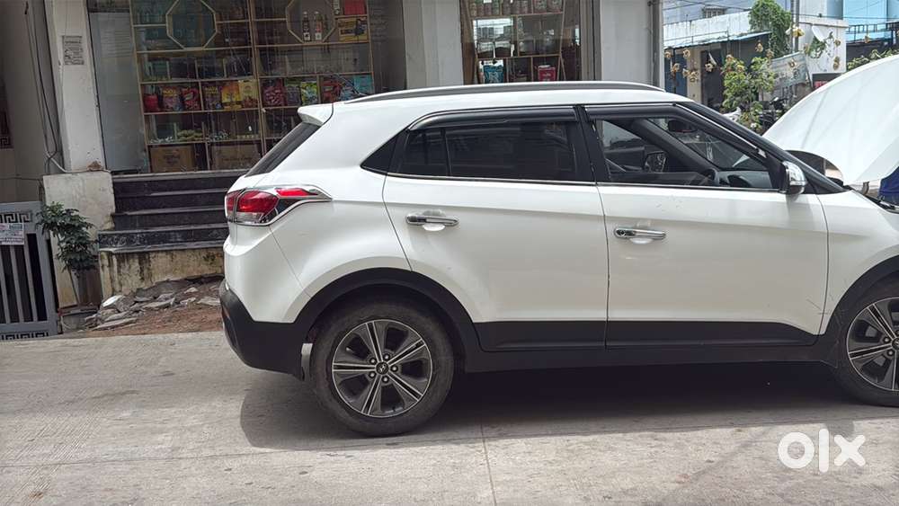 Hyundai Creta Diesel 2018