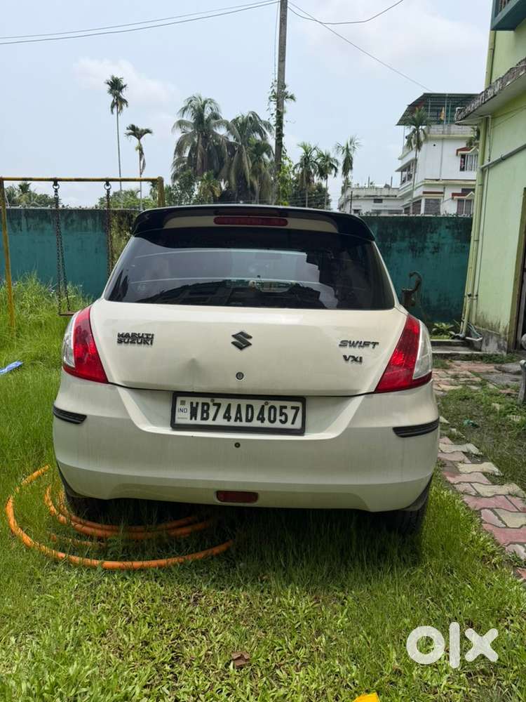 Maruti Suzuki Swift Manual Petrol 2014