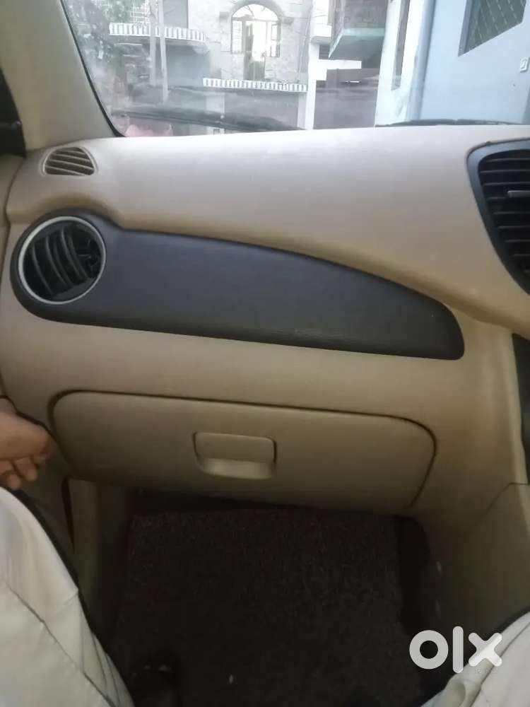 Hyundai I10 Sportz 2009